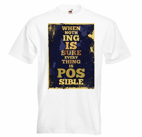 Shirt when nothing sure - is,