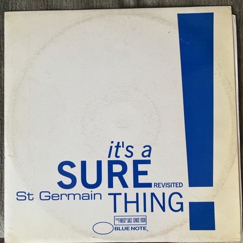 Germain sure thing - germain,