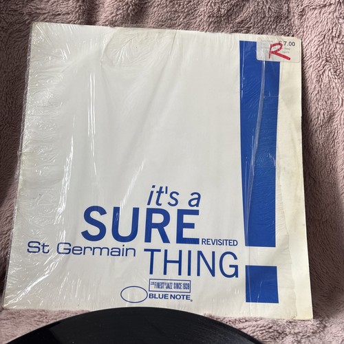 Germain sure thing - st,