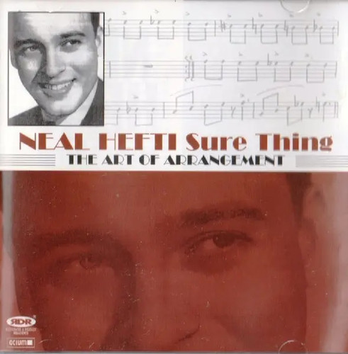 Neal hefti sure thing - hefti,