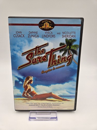 The sure thing dvd - sure,