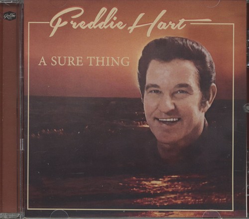 Hart freddie a sure - -, thing