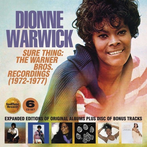Dionne warwick sure - warwick, –