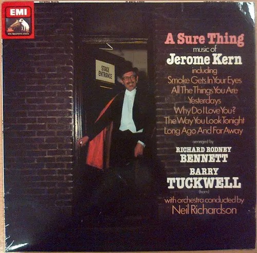 Richard rodney bennett a - lp,
