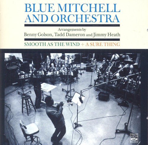 Blue mitchell smooth - blue,