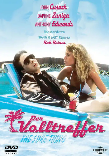 Volltreffer der the sure thing - sure,