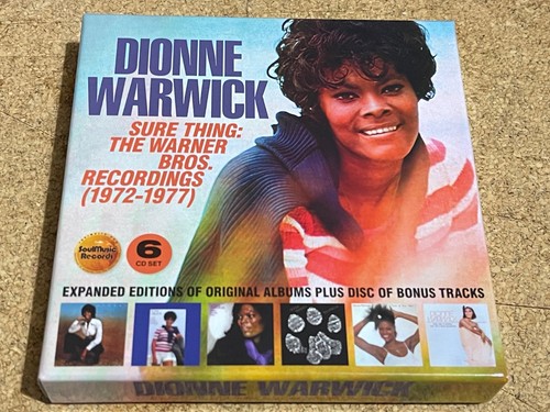 Dionne warwick sure thing - warwick,