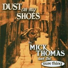 Dust shoes von mick - dust, my