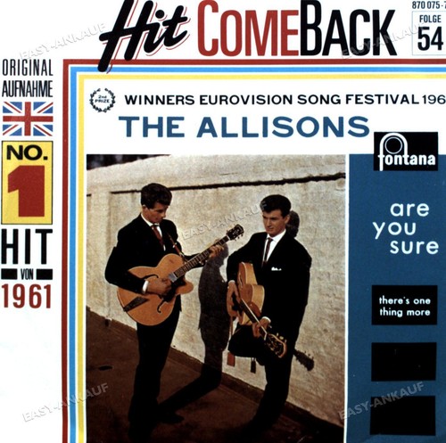 The allisons are - the,