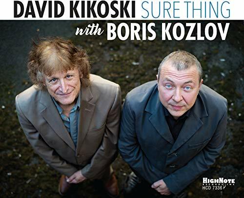 Sure thing david kikoski - thing, and