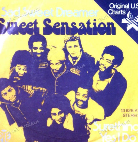 Sweet sensation sad - sweet,