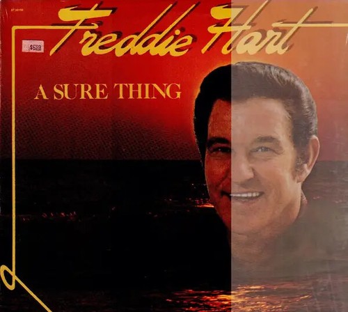 Freddie hart sure - sure, thing
