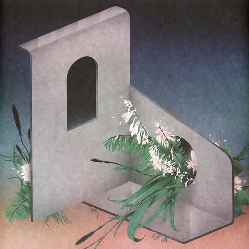 Atoloi inflorescenze vinyl - atoloi,