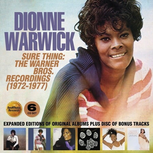 Dionne warwick warner - dionne,