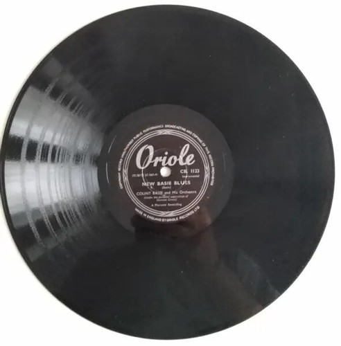 Schellack count basie - count,
