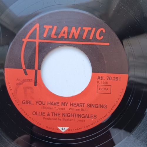Ollie the nightingales i - ollie,