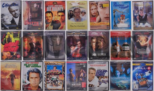 Dvd film auswahl aus 250 - film,