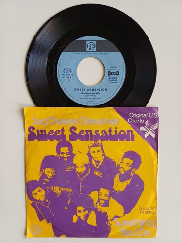 Sweet sensation sad - b,