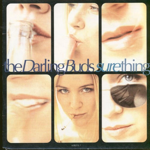 Darling buds sure thing - sure, 7"