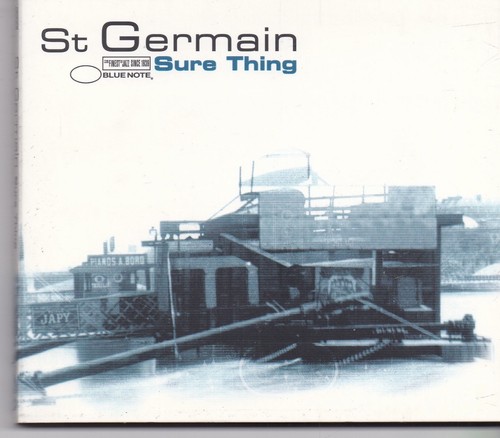 Germain sure thing maxi - st,