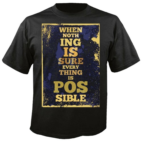 Shirt when nothing sure - when,