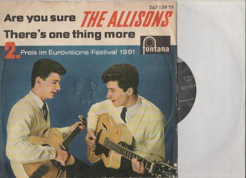 The allisons are you sure - the,