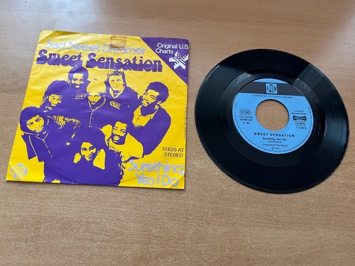 Single sweet sensation - single,