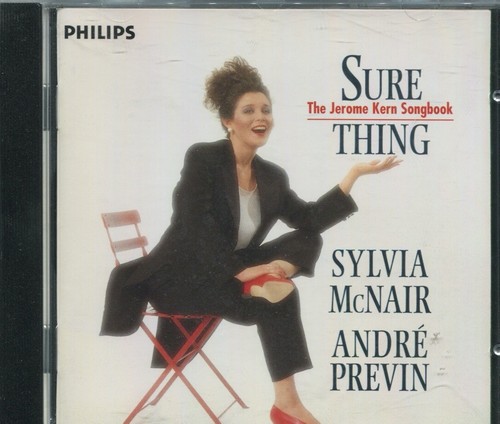 Sylvia mcnair andré - cd,