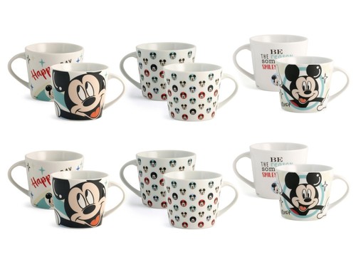 Home set jumbo tassen mickey - home,
